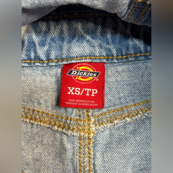 Woman’s Dickie’s Skirt Overalls - Picture 7 of 8